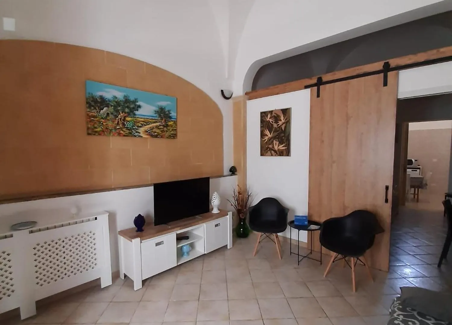 La Dimora Del Pumo Appartement Lecce Italië