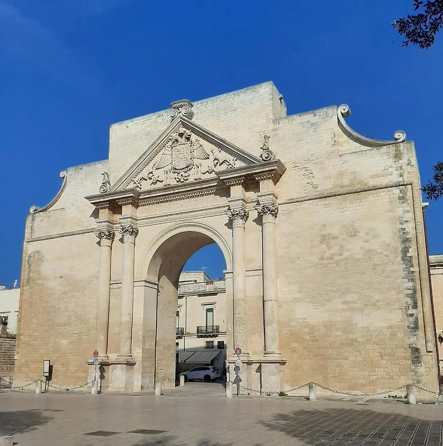 Appartamento La Dimora Del Pumo Lecce Italia