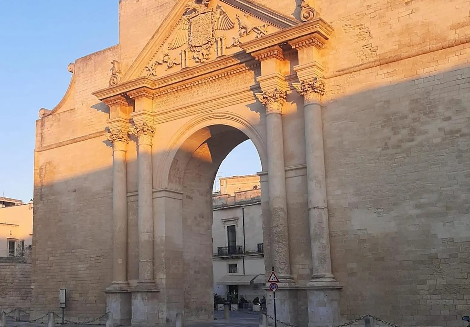 Appartamento La Dimora Del Pumo Lecce